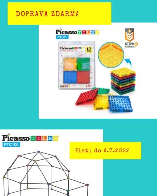 Konec školního roku je tu a my pro Vás máme AKCI na našem shopu 🤩 Doprava zdarma přes Zásilkovnu platí u nás až do...